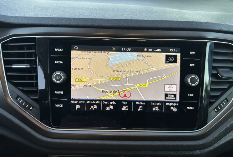 Volkswagen T-Roc 1.0 TSI 115 Ch LOUNGE * 1ER MAIN * CAMERA * CARPLAY