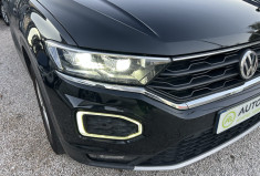 Volkswagen T-Roc 1.0 TSI 115 Ch LOUNGE * 1ER MAIN * CAMERA * CARPLAY