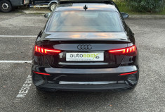 Audi A3 Limousine 30 TFSI 110 ch MH S line S tronic 7 / Entretien 100% AUDI