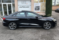 Audi A3 Limousine 30 TFSI 110 ch MH S line S tronic 7 / Entretien 100% AUDI