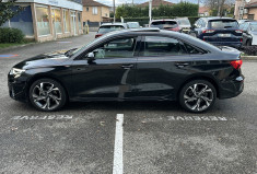 Audi A3 Limousine 30 TFSI 110 ch MH S line S tronic 7 / Entretien 100% AUDI