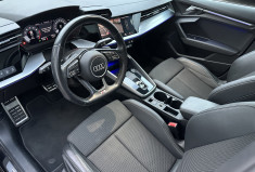 Audi A3 Limousine 30 TFSI 110 ch MH S line S tronic 7 / Entretien 100% AUDI