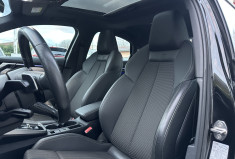 Audi A3 Limousine 30 TFSI 110 ch MH S line S tronic 7 / Entretien 100% AUDI