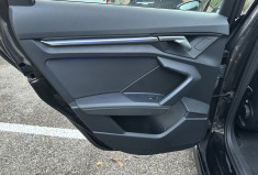 Audi A3 Limousine 30 TFSI 110 ch MH S line S tronic 7 / Entretien 100% AUDI