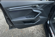 Audi A3 Limousine 30 TFSI 110 ch MH S line S tronic 7 / Entretien 100% AUDI