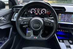 Audi A3 Limousine 30 TFSI 110 ch MH S line S tronic 7 / Entretien 100% AUDI