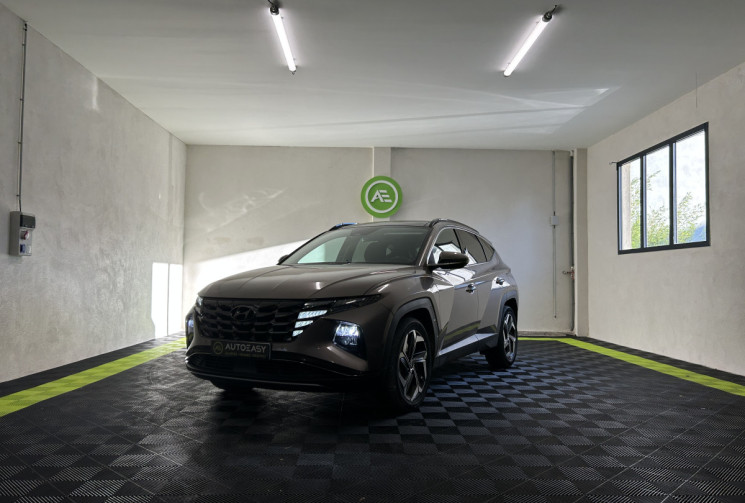Hyundai Tucson IV 1.6 T-GDi  Hybrid Executive BVA6
