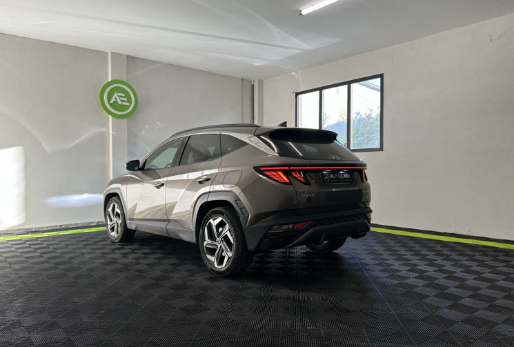 Hyundai Tucson IV 1.6 T-GDi  Hybrid Executive BVA6