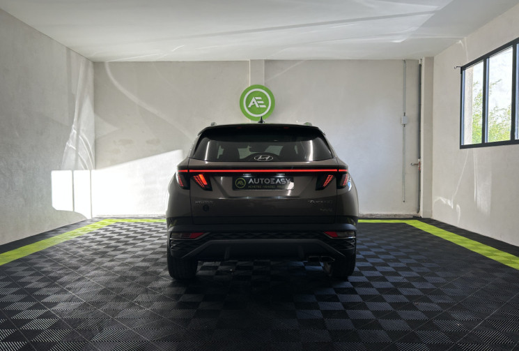 Hyundai Tucson IV 1.6 T-GDi  Hybrid Executive BVA6