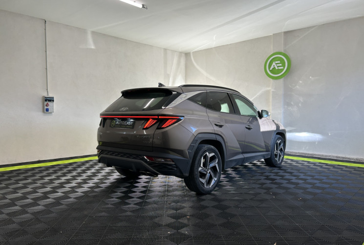 Hyundai Tucson IV 1.6 T-GDi  Hybrid Executive BVA6