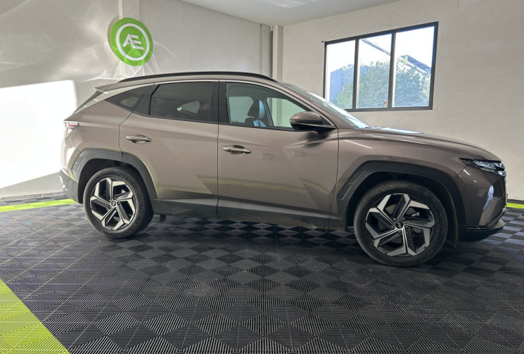 Hyundai Tucson IV 1.6 T-GDi  Hybrid Executive BVA6