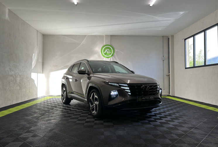 Hyundai Tucson IV 1.6 T-GDi  Hybrid Executive BVA6