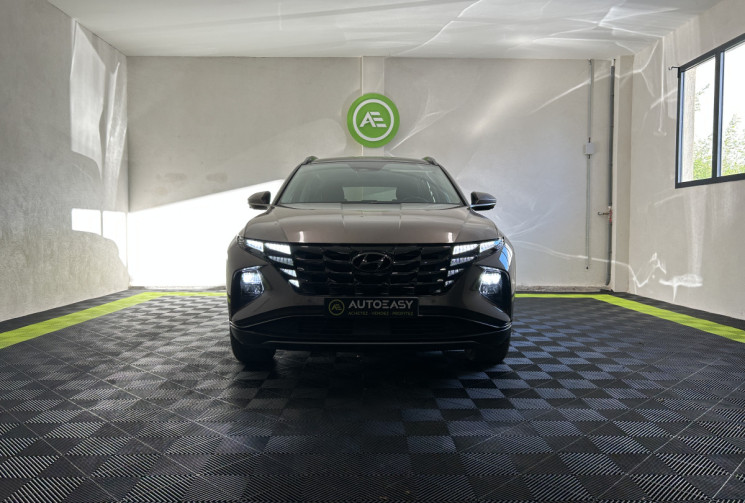 Hyundai Tucson IV 1.6 T-GDi  Hybrid Executive BVA6