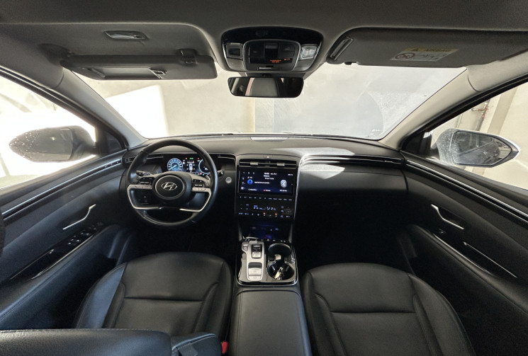 Hyundai Tucson IV 1.6 T-GDi  Hybrid Executive BVA6