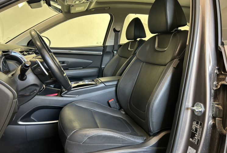 Hyundai Tucson IV 1.6 T-GDi  Hybrid Executive BVA6