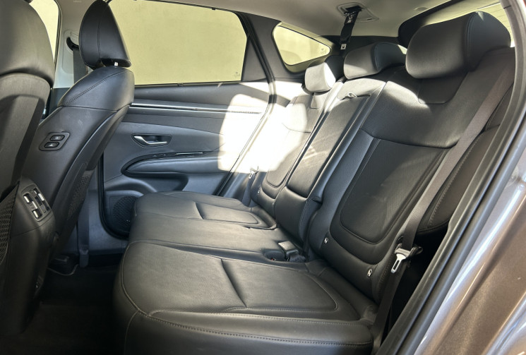 Hyundai Tucson IV 1.6 T-GDi  Hybrid Executive BVA6