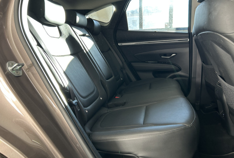 Hyundai Tucson IV 1.6 T-GDi  Hybrid Executive BVA6