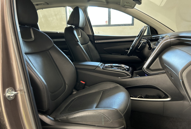 Hyundai Tucson IV 1.6 T-GDi  Hybrid Executive BVA6