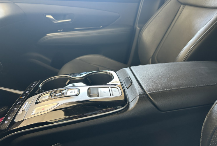 Hyundai Tucson IV 1.6 T-GDi  Hybrid Executive BVA6
