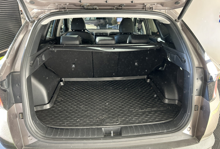 Hyundai Tucson IV 1.6 T-GDi  Hybrid Executive BVA6