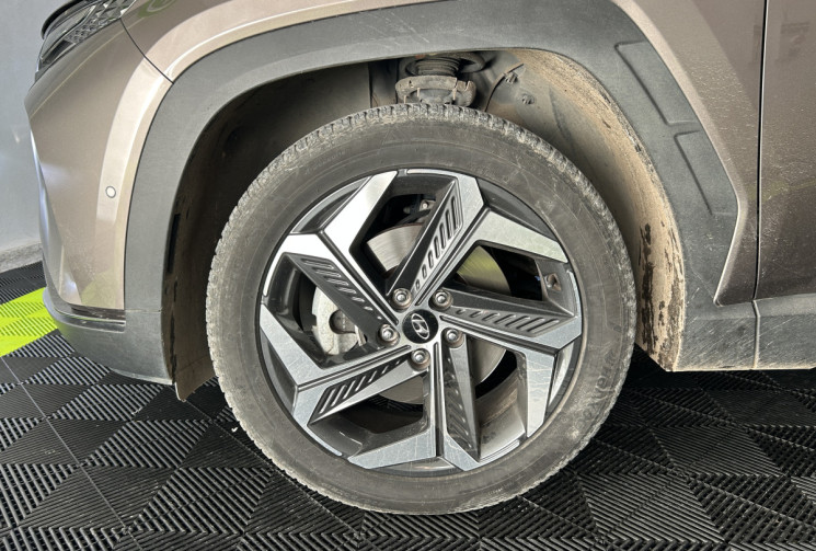 Hyundai Tucson IV 1.6 T-GDi  Hybrid Executive BVA6