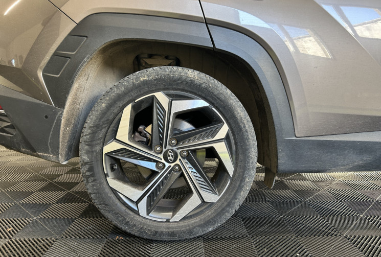 Hyundai Tucson IV 1.6 T-GDi  Hybrid Executive BVA6