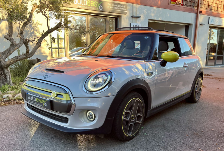 Mini Cooper SE