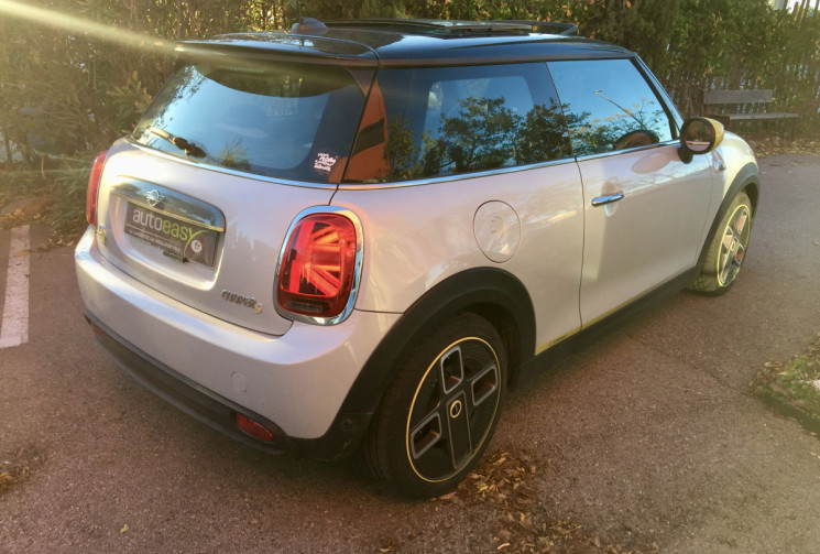 Mini Cooper SE