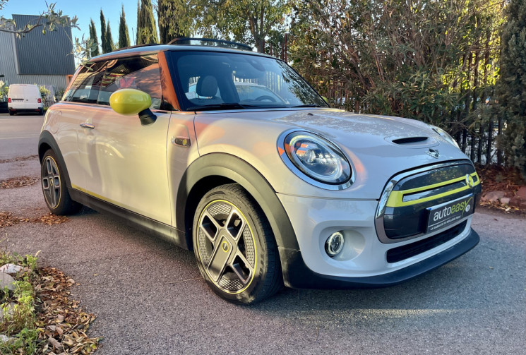 Mini Cooper SE 184ch Edition Greenwich BVA / Electrique