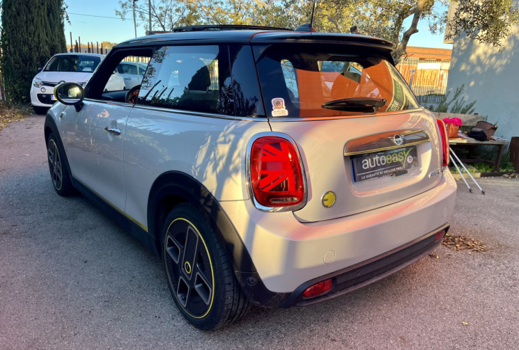 Mini Cooper SE 184ch Edition Greenwich BVA / Electrique
