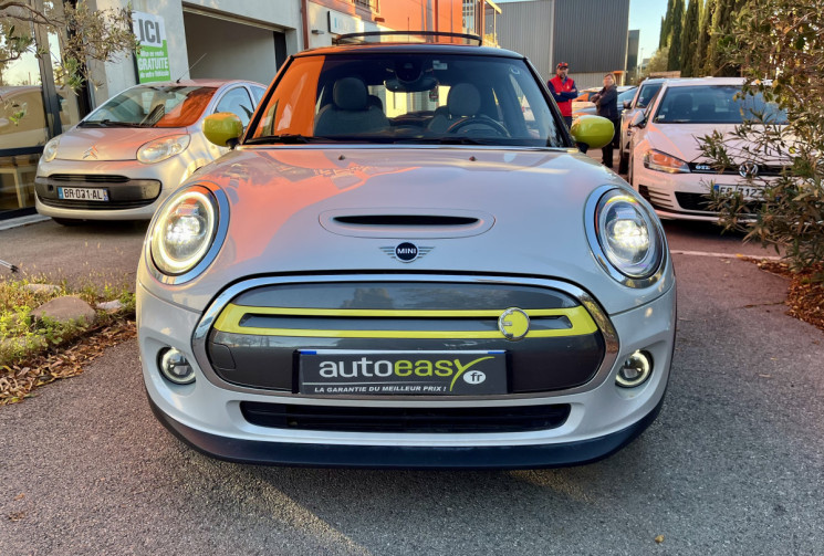 Mini Cooper SE 184ch Edition Greenwich BVA / Electrique