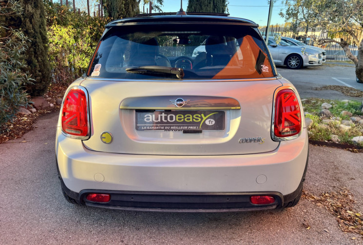 Mini Cooper SE 184ch Edition Greenwich BVA / Electrique