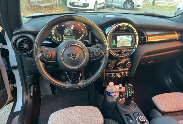 Mini Cooper SE 184ch Edition Greenwich BVA / Electrique
