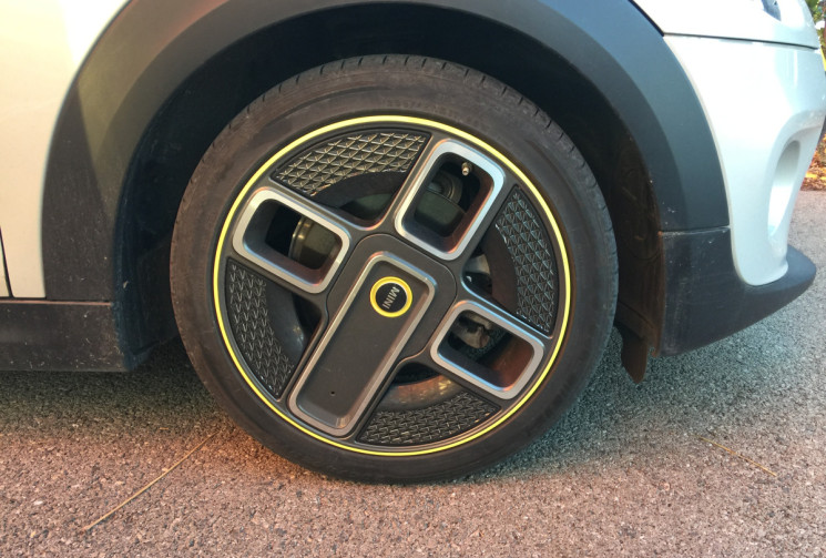 Mini Cooper SE 184ch Edition Greenwich BVA / Electrique