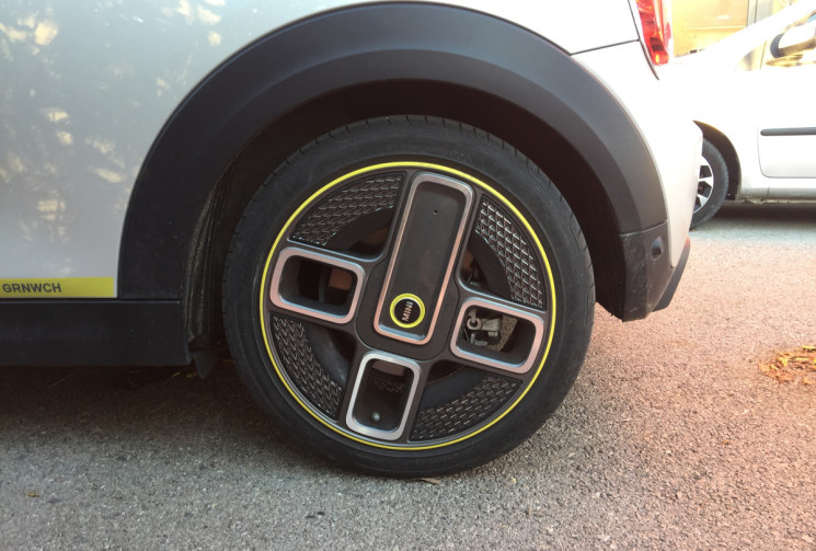 Mini Cooper SE 184ch Edition Greenwich BVA / Electrique