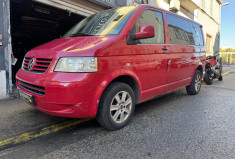 Volkswagen Transporter T5 transporter combi 1.9 tdi 102 cv / 9 places 