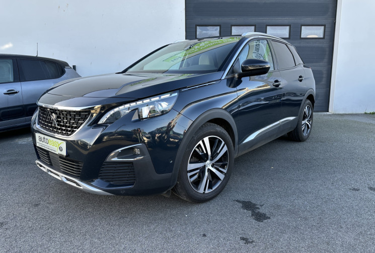 Peugeot 3008 II 2.0 BlueHDi EAT8 S&S 177 CV ALLURE BUSINESS