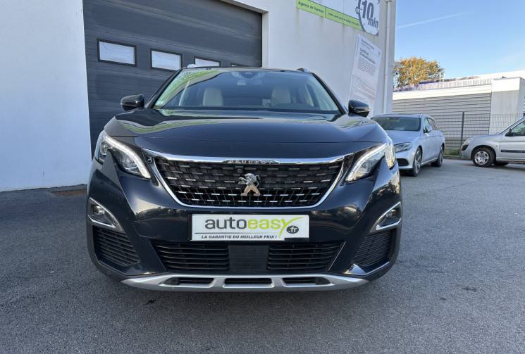 Peugeot 3008 II 2.0 BlueHDi EAT8 S&S 177 CV ALLURE BUSINESS