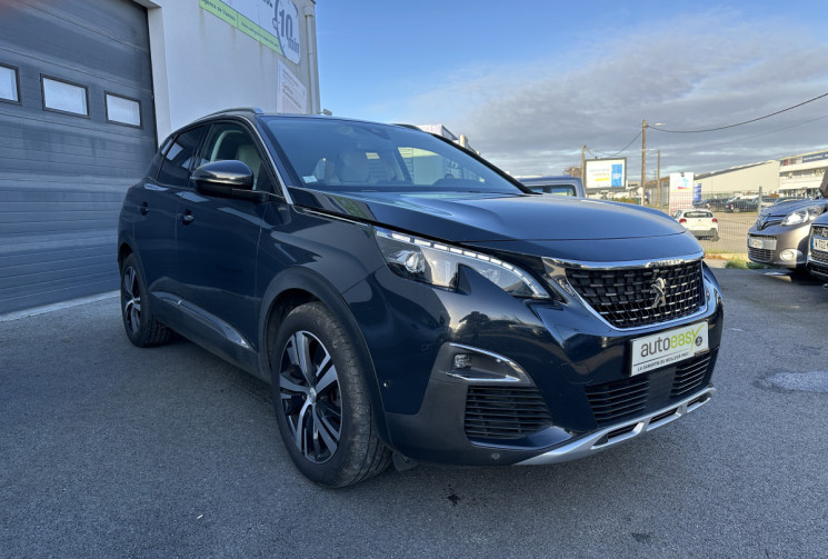 Peugeot 3008 II 2.0 BlueHDi EAT8 S&S 177 CV ALLURE BUSINESS