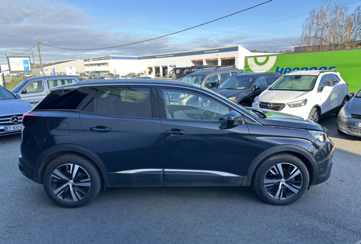 Peugeot 3008 II 2.0 BlueHDi EAT8 S&S 177 CV ALLURE BUSINESS