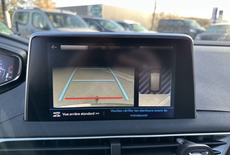 Peugeot 3008 II 2.0 BlueHDi EAT8 S&S 177 CV ALLURE BUSINESS