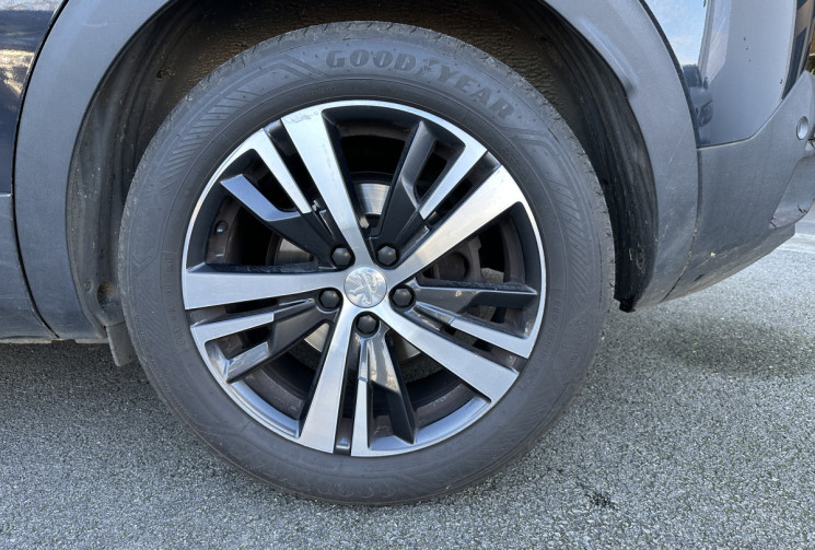 Peugeot 3008 II 2.0 BlueHDi EAT8 S&S 177 CV ALLURE BUSINESS