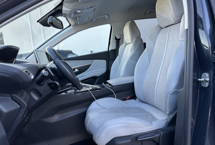 Peugeot 3008 II 2.0 BlueHDi EAT8 S&S 177 CV ALLURE BUSINESS