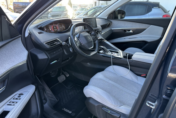 Peugeot 3008 II 2.0 BlueHDi EAT8 S&S 177 CV ALLURE BUSINESS