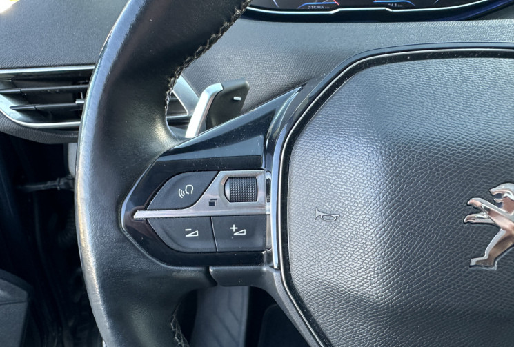 Peugeot 3008 II 2.0 BlueHDi EAT8 S&S 177 CV ALLURE BUSINESS