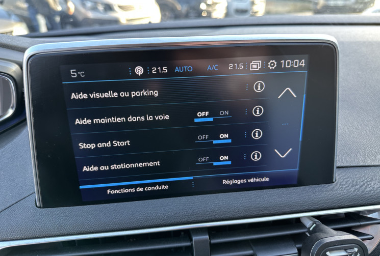 Peugeot 3008 II 2.0 BlueHDi EAT8 S&S 177 CV ALLURE BUSINESS