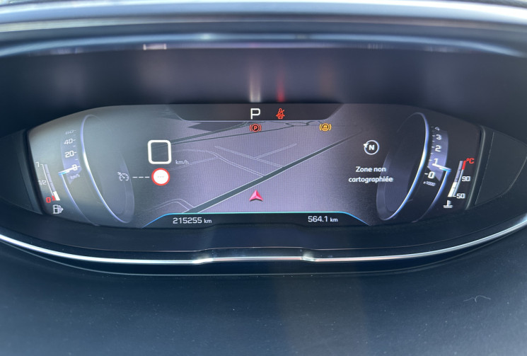 Peugeot 3008 II 2.0 BlueHDi EAT8 S&S 177 CV ALLURE BUSINESS