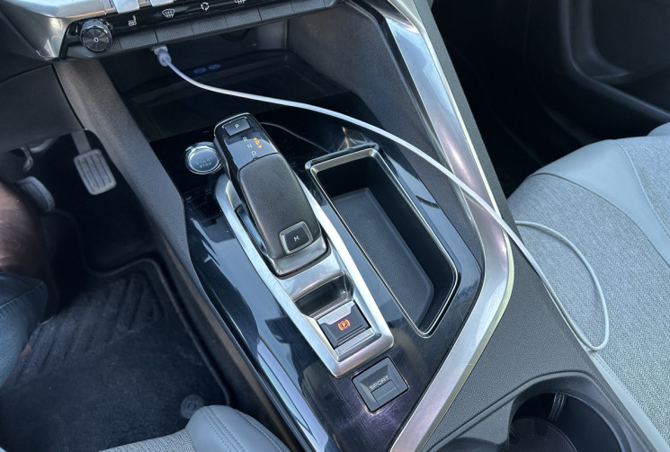 Peugeot 3008 II 2.0 BlueHDi EAT8 S&S 177 CV ALLURE BUSINESS