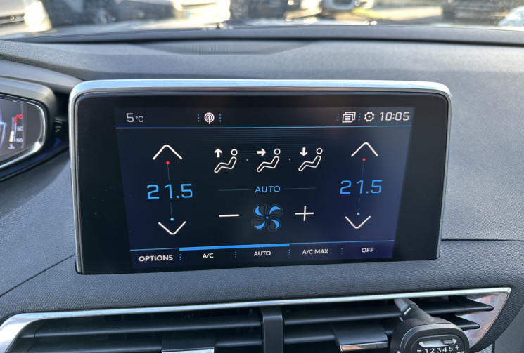 Peugeot 3008 II 2.0 BlueHDi EAT8 S&S 177 CV ALLURE BUSINESS