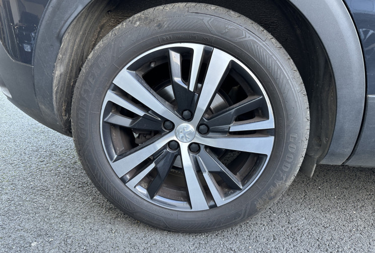 Peugeot 3008 II 2.0 BlueHDi EAT8 S&S 177 CV ALLURE BUSINESS